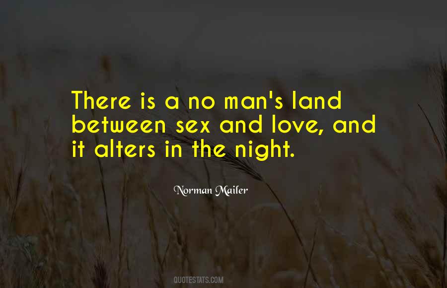 No Man's Land Quotes #327530