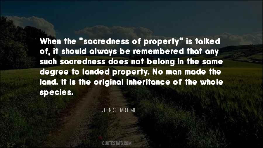 No Man's Land Quotes #341613