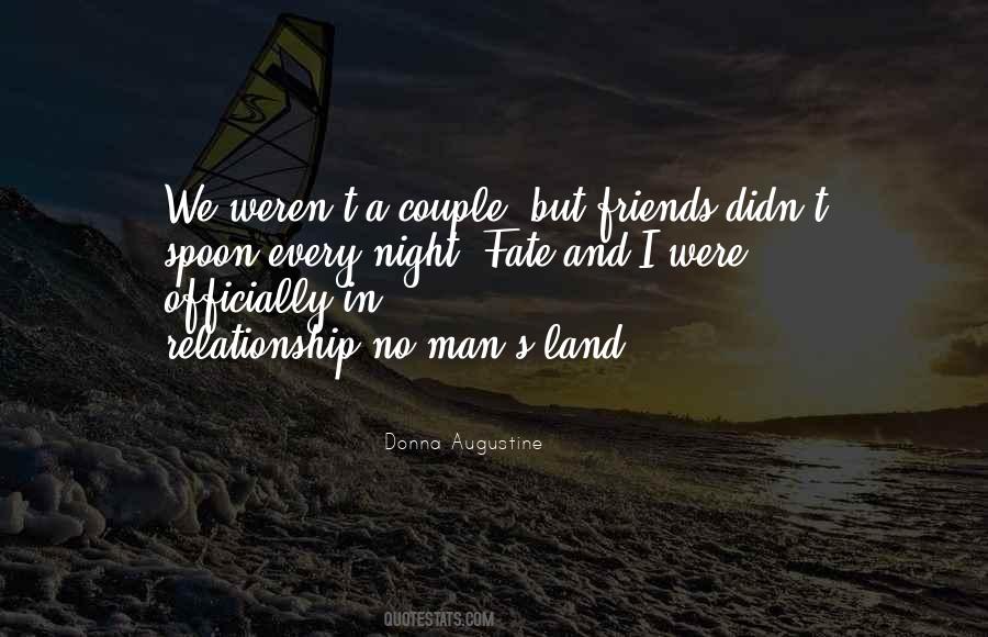 No Man's Land Quotes #655711