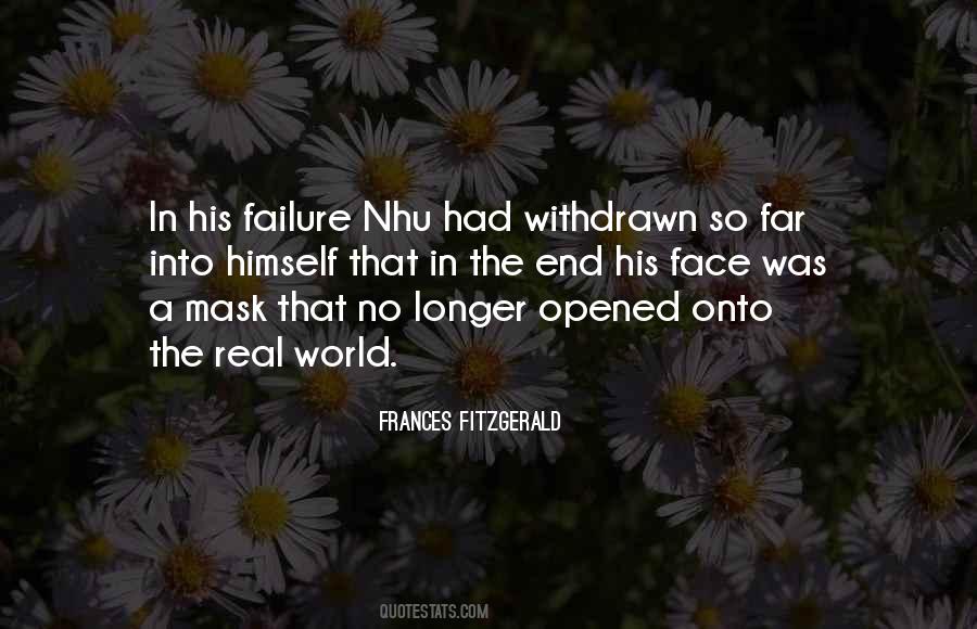 No Mask Quotes #1466179