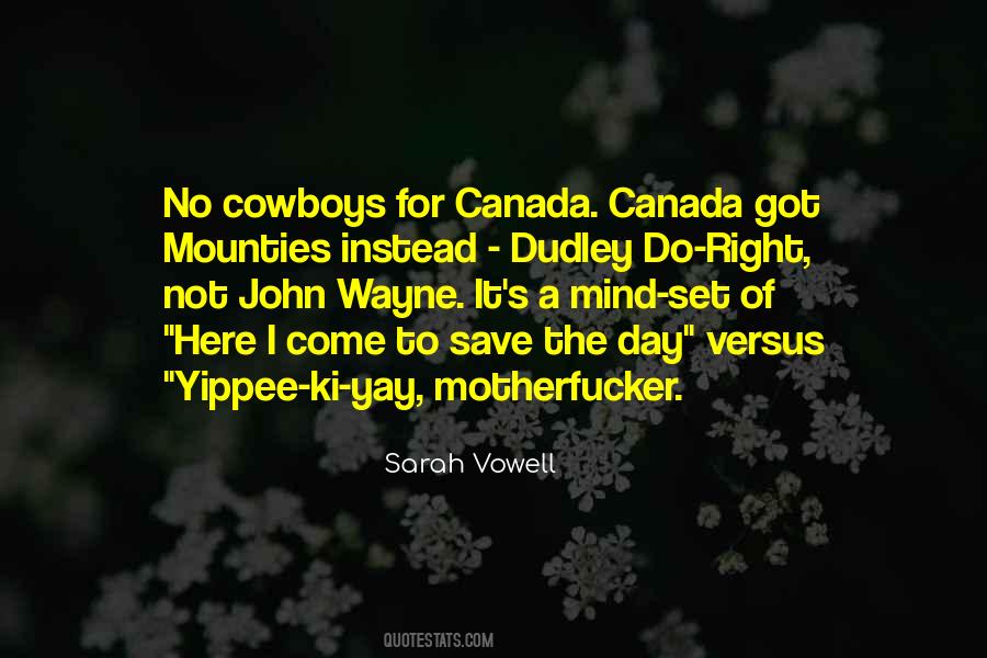 Quotes About Canada Day #1811982