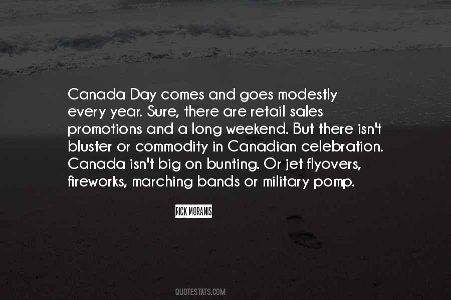 Quotes About Canada Day #777685