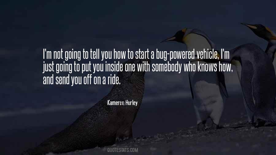 No Matter How Many Times You Get Knocked Down Quotes #142946