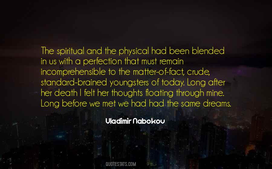 No Matter What We've Been Through Quotes #1177706