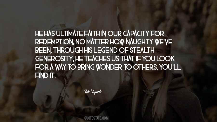 No Matter What We've Been Through Quotes #1449539