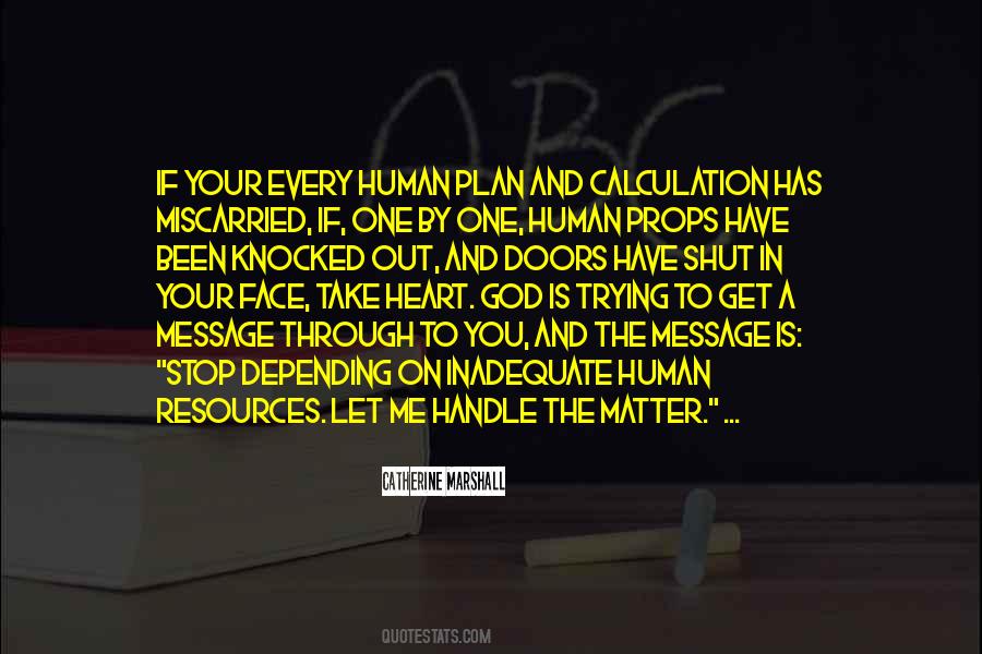 No Matter What We've Been Through Quotes #1532812