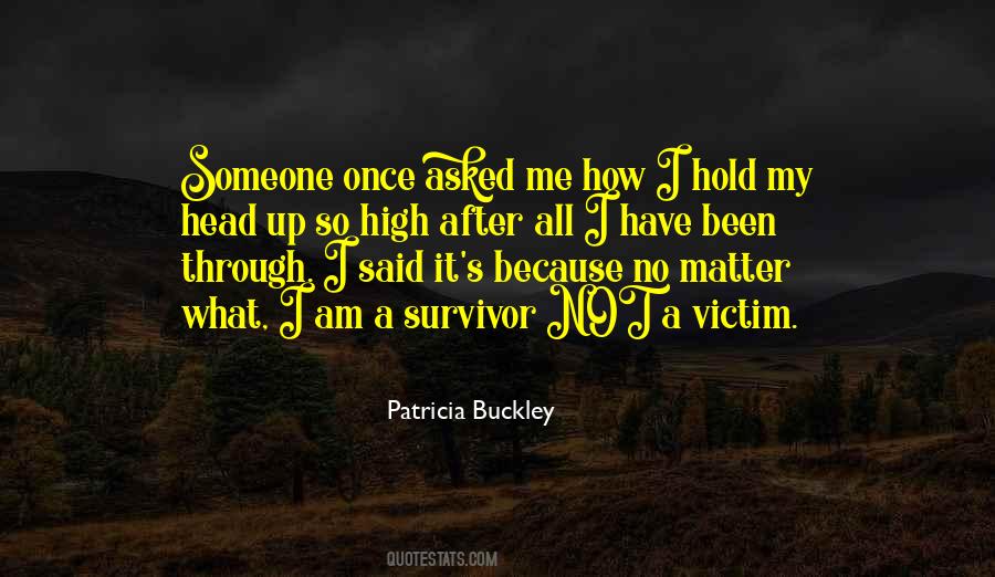 No Matter What We've Been Through Quotes #370120