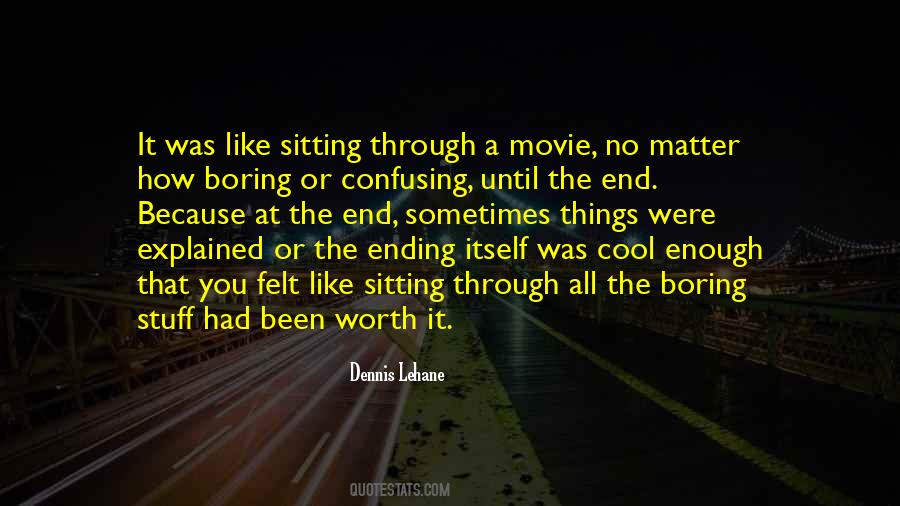 No Matter What We've Been Through Quotes #376494