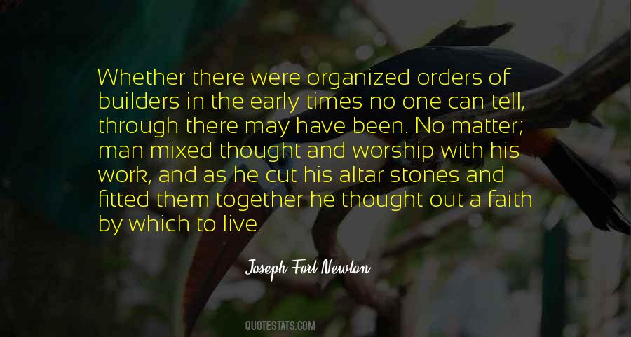 No Matter What We've Been Through Quotes #875754