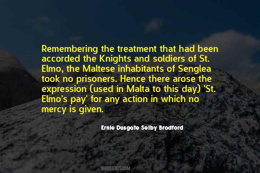 No Mercy War Quotes #1096831