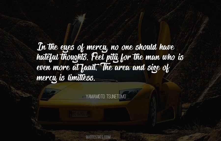 No Mercy War Quotes #1515640