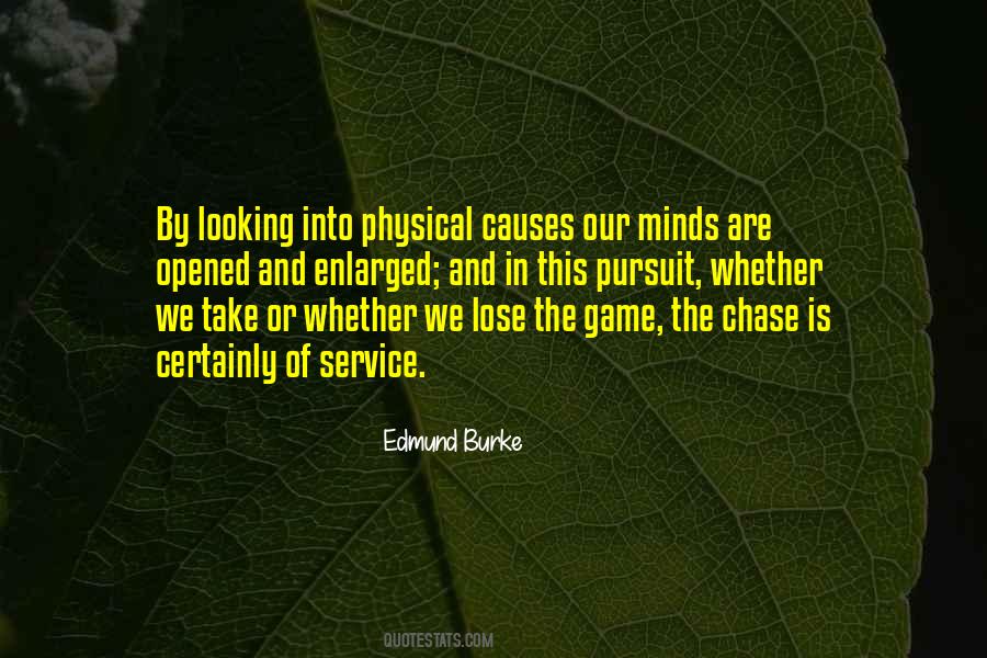No Mind Games Quotes #89117