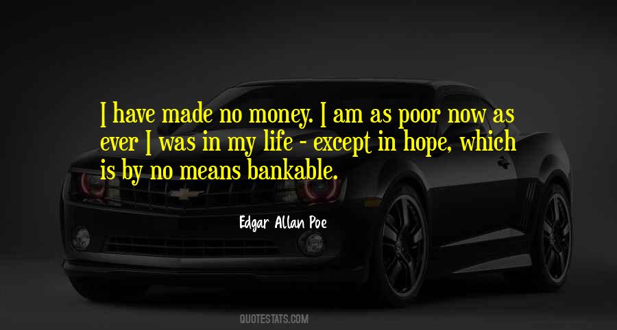 No Money No Life Quotes #1142732