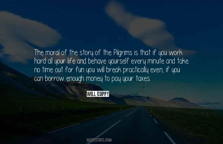 No Money No Life Quotes #431537