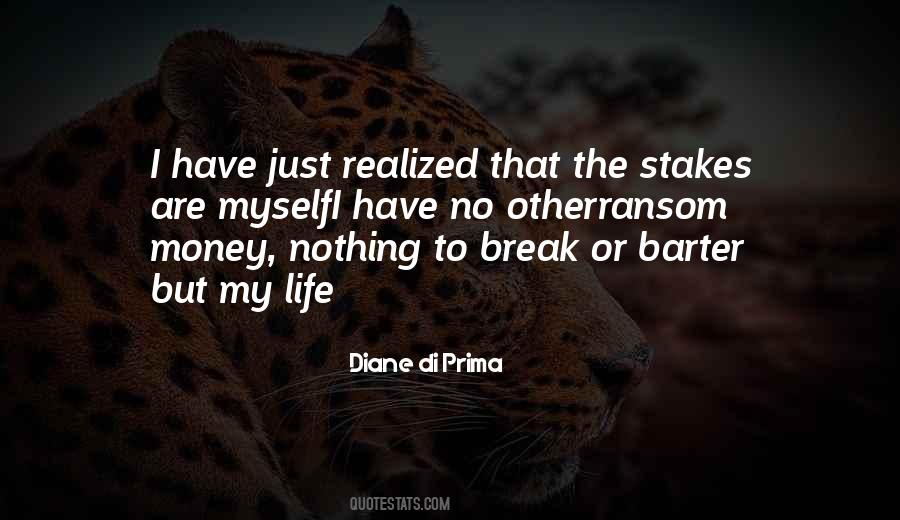 No Money No Life Quotes #637957