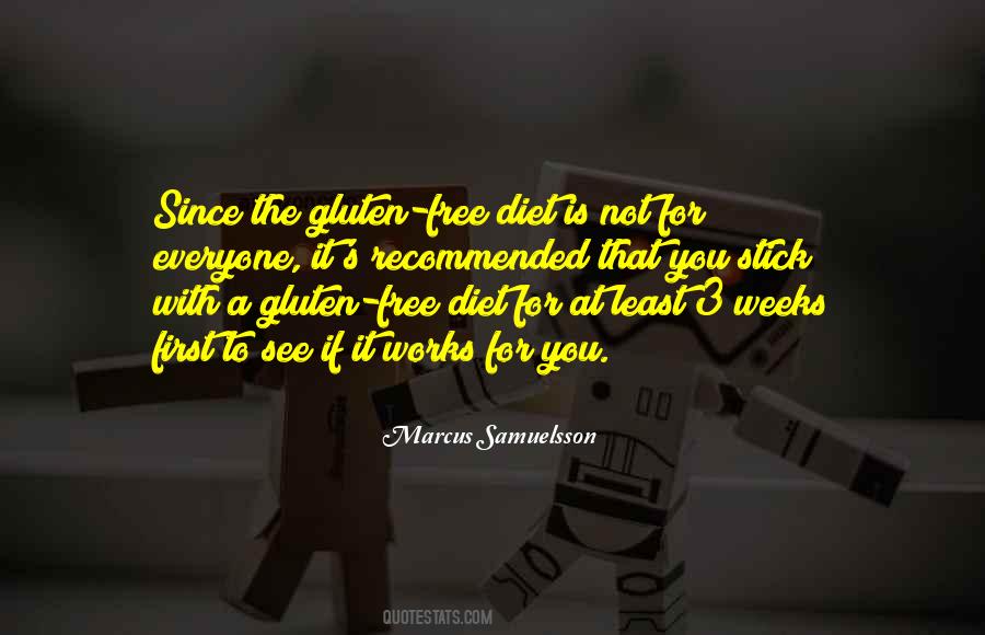 No More Diet Quotes #8778