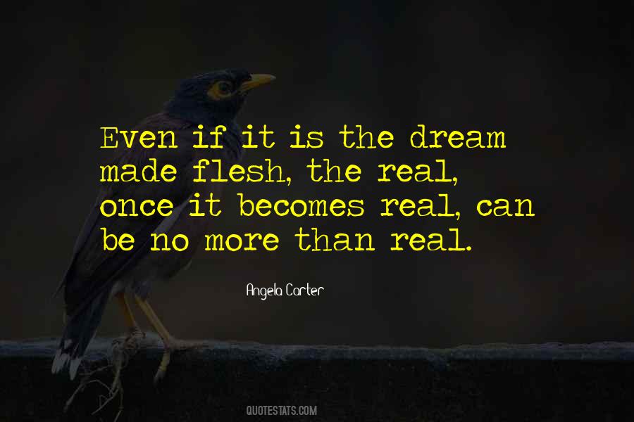 No More Dream Quotes #1288471