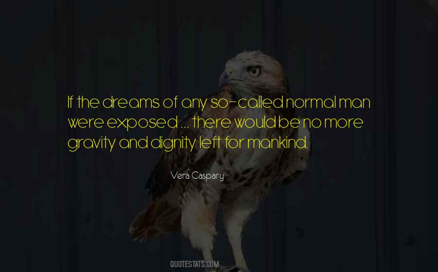 No More Dream Quotes #1538877