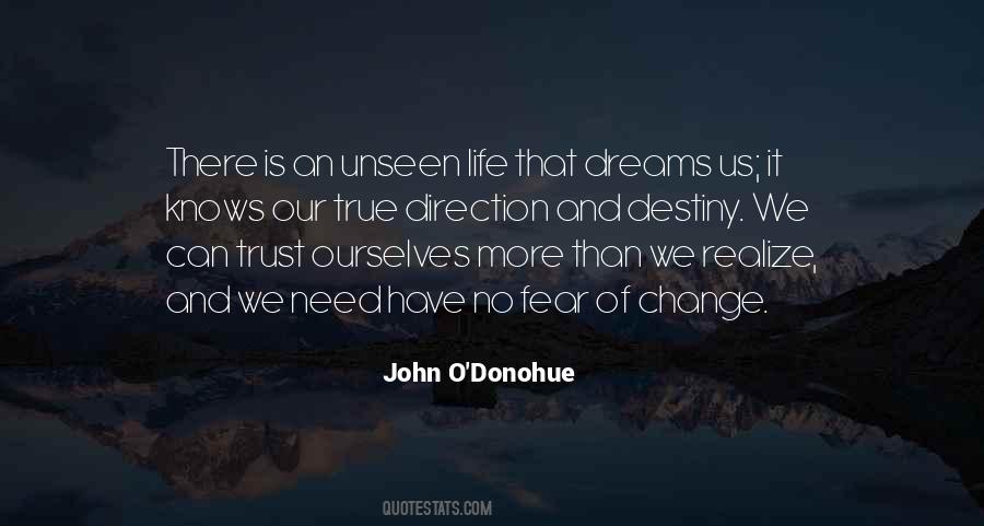 No More Dream Quotes #738908