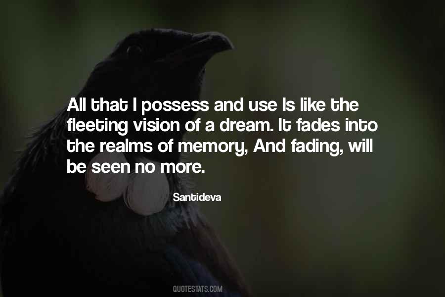 No More Dream Quotes #867648