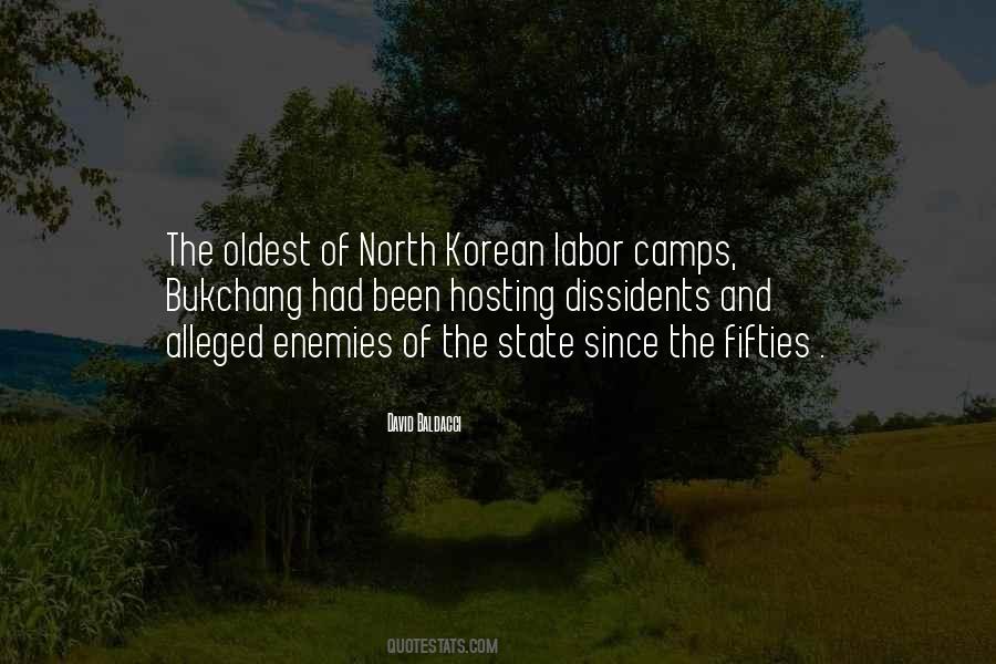 Quotes About Camps #1220330