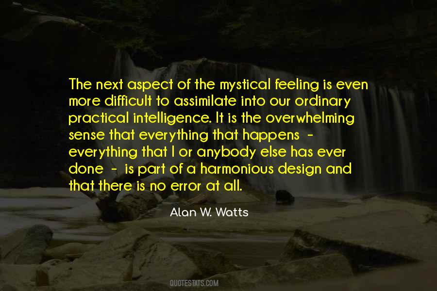 No More Feeling Quotes #1816306