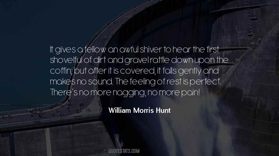 No More Feeling Quotes #411559