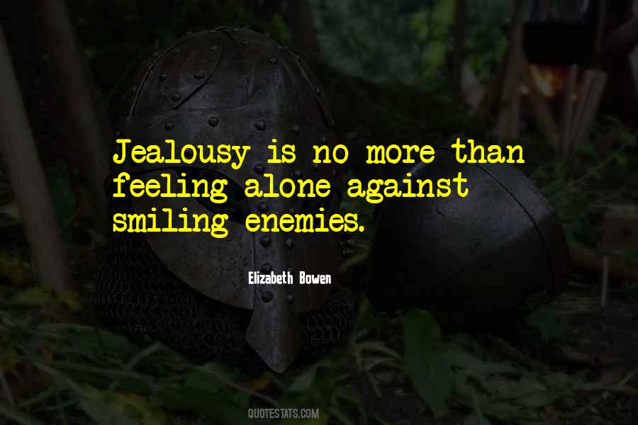 No More Feeling Quotes #580710