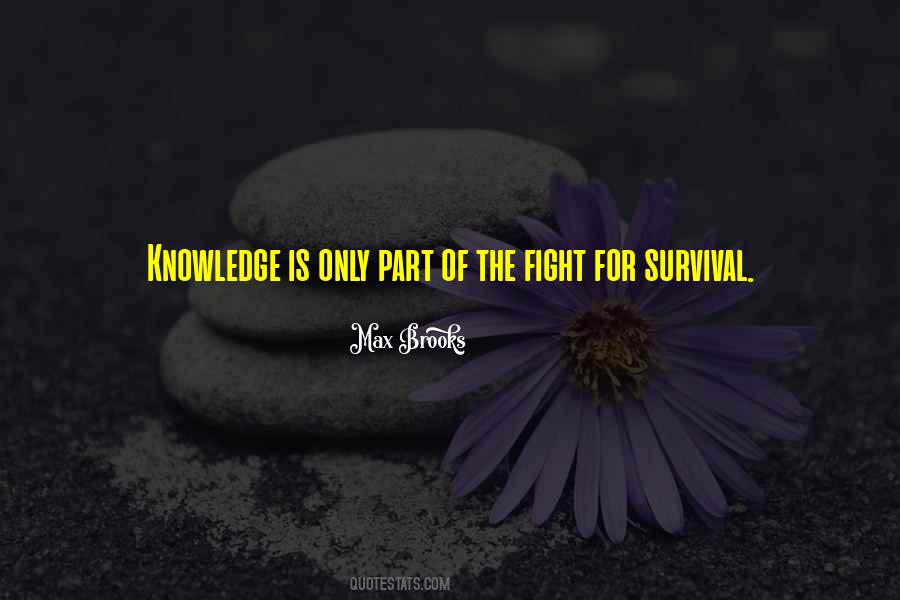 No More Fight In Me Quotes #1908
