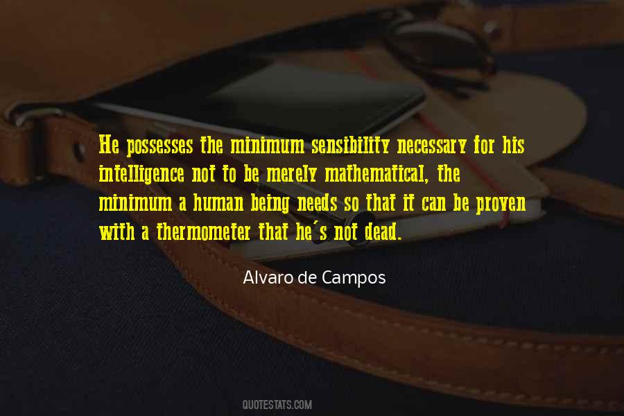 Quotes About Campos #1519434