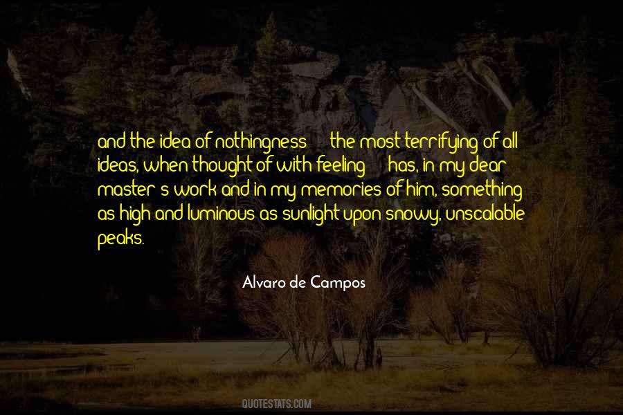 Quotes About Campos #413050