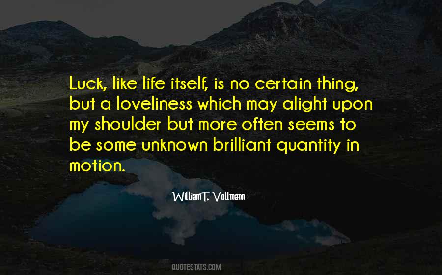 No More Life Quotes #133406