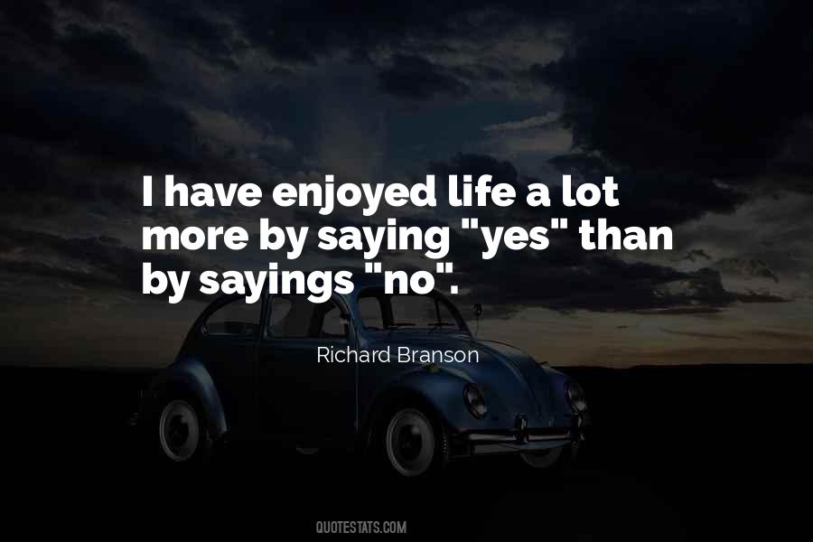 No More Life Quotes #59541
