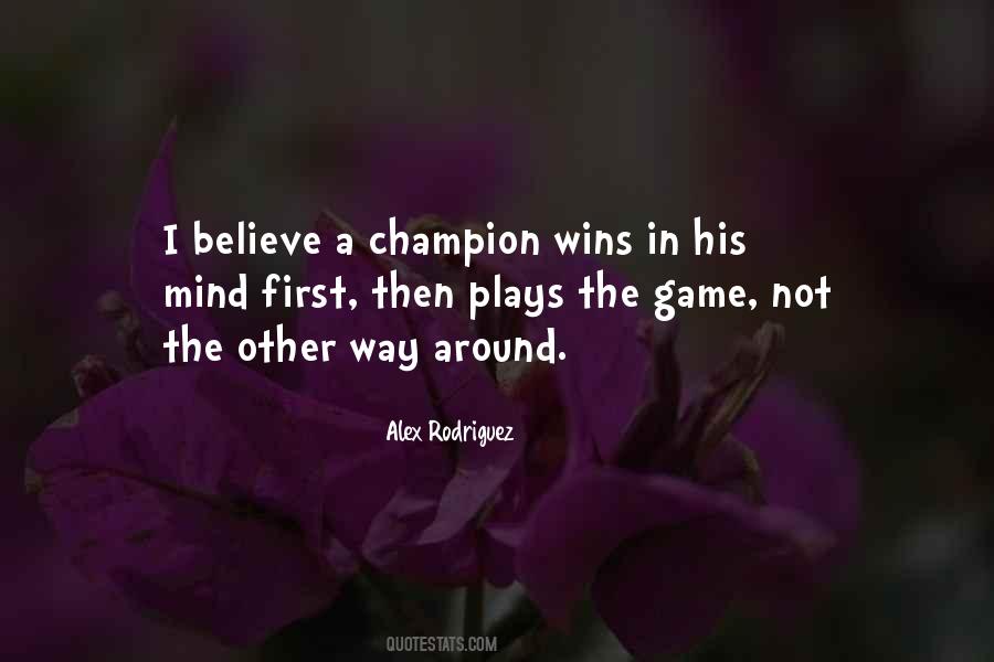 No More Mind Games Quotes #97863