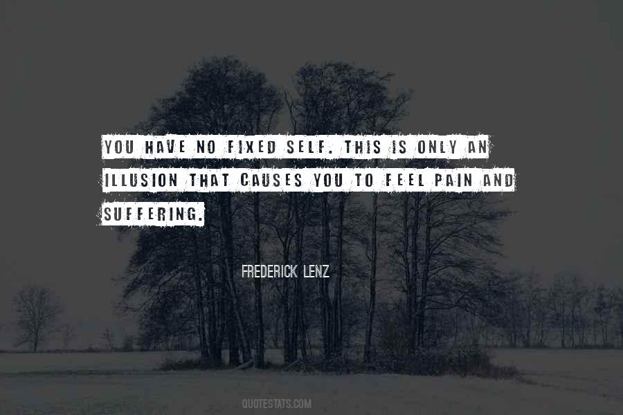 No More Pain And Suffering Quotes #51047