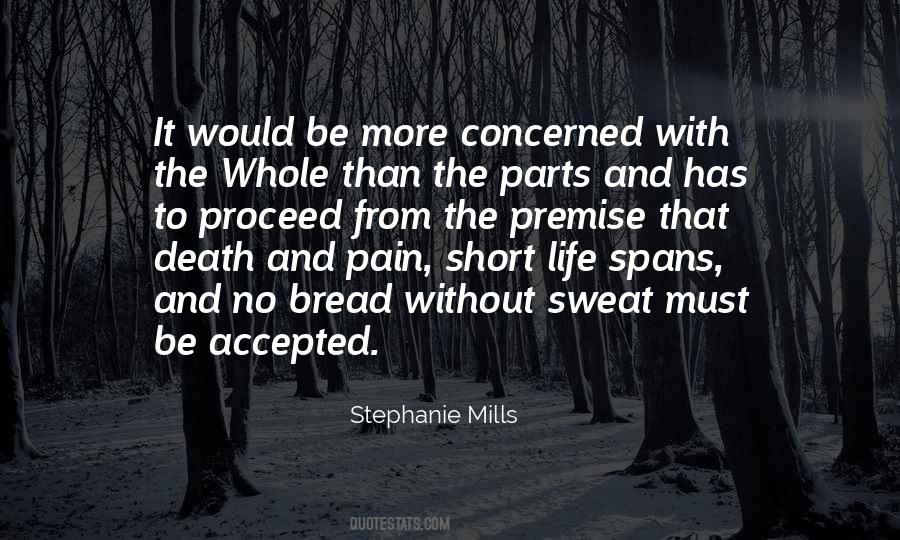 No More Pain Death Quotes #1568316