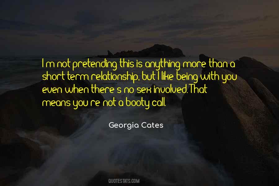 No More Pretending Quotes #1251203