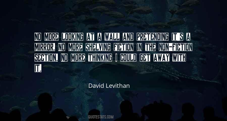 No More Pretending Quotes #1616982