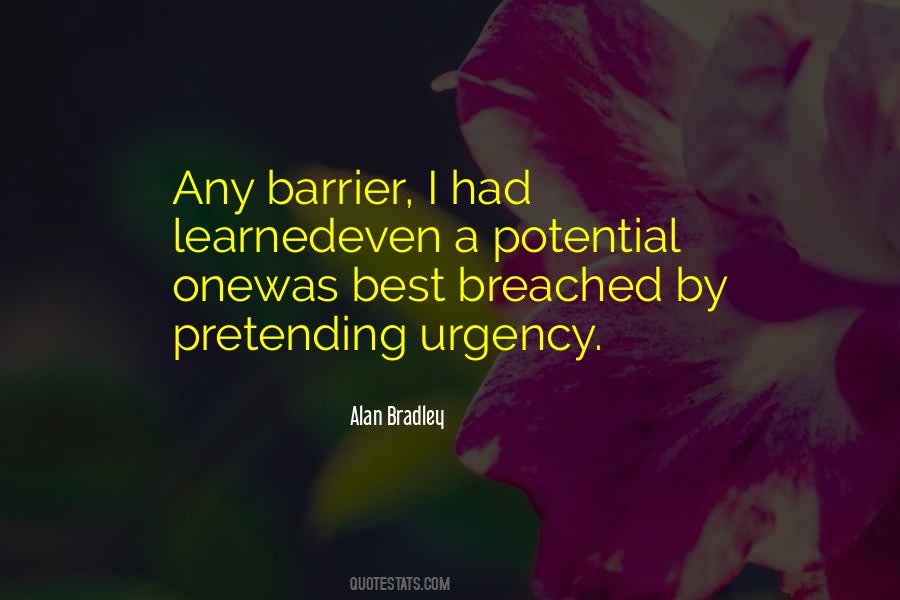 No More Pretending Quotes #31877