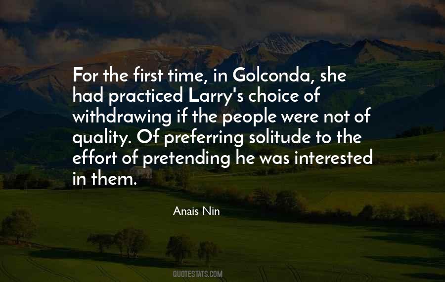 No More Pretending Quotes #42440