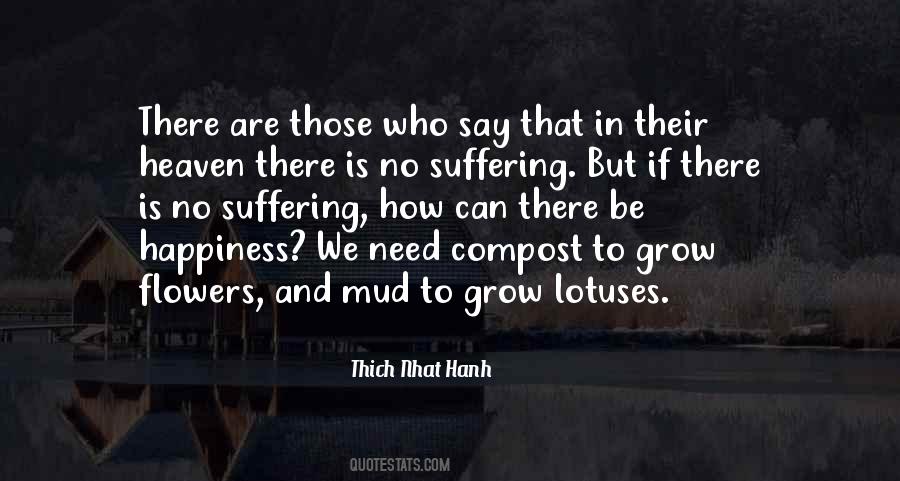 No More Suffering In Heaven Quotes #1064074