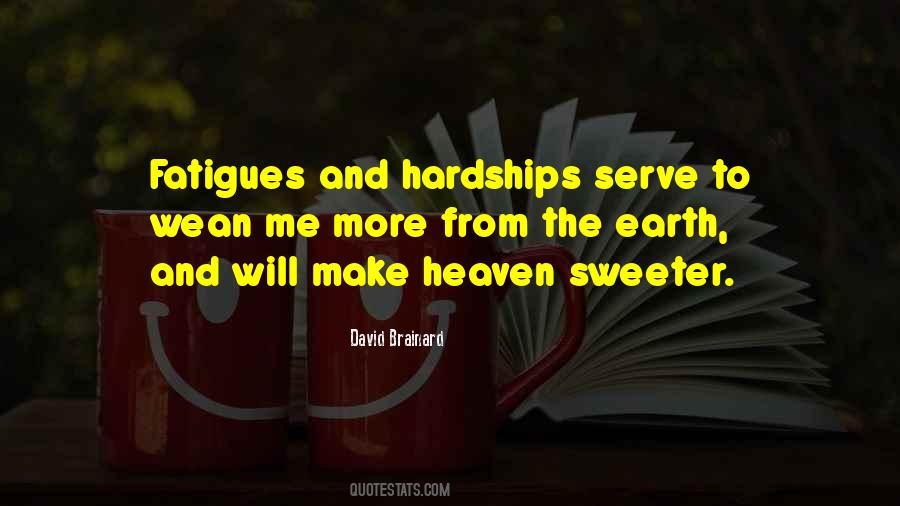 No More Suffering In Heaven Quotes #522885