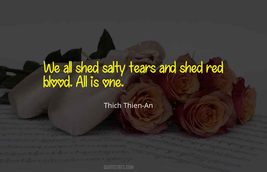 No More Tears To Shed Quotes #272666