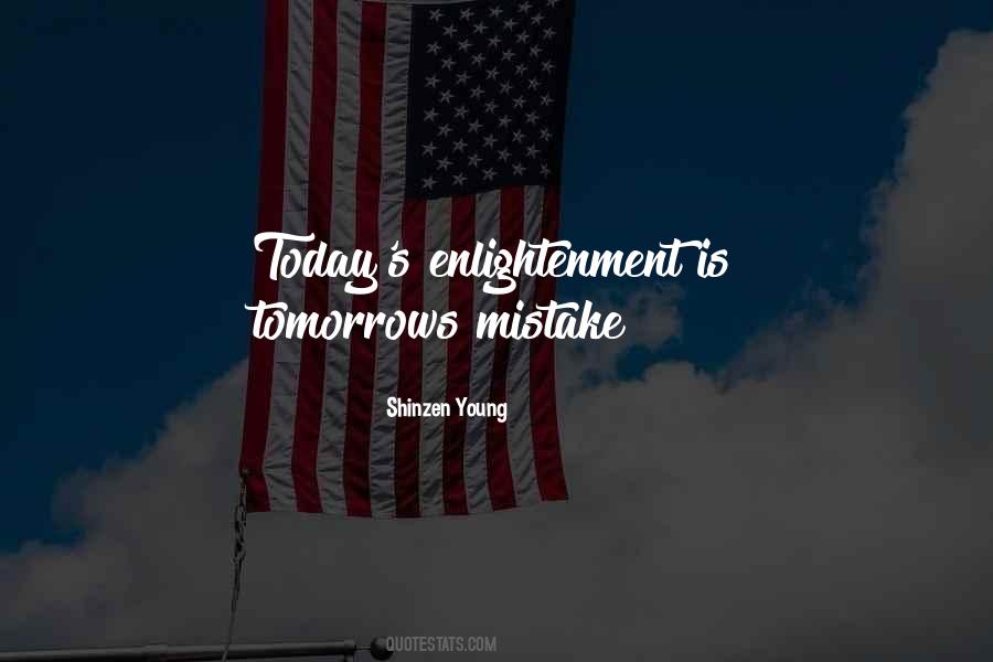 No More Tomorrows Quotes #150722