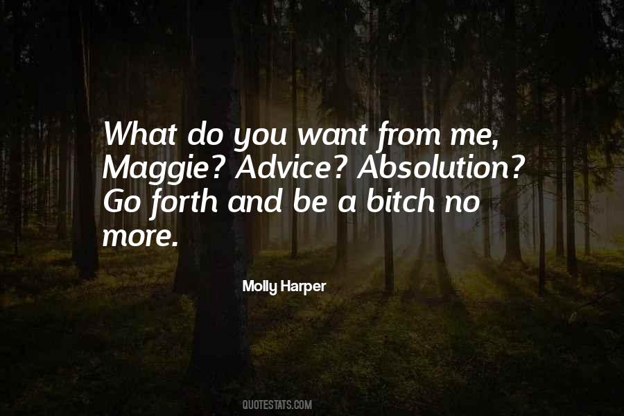 No More You And Me Quotes #201776