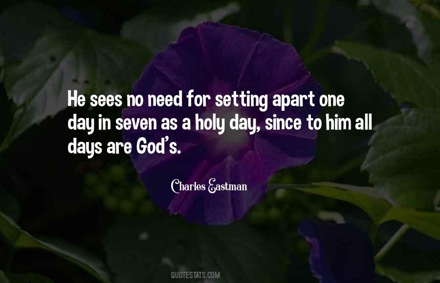 No Need For God Quotes #870297