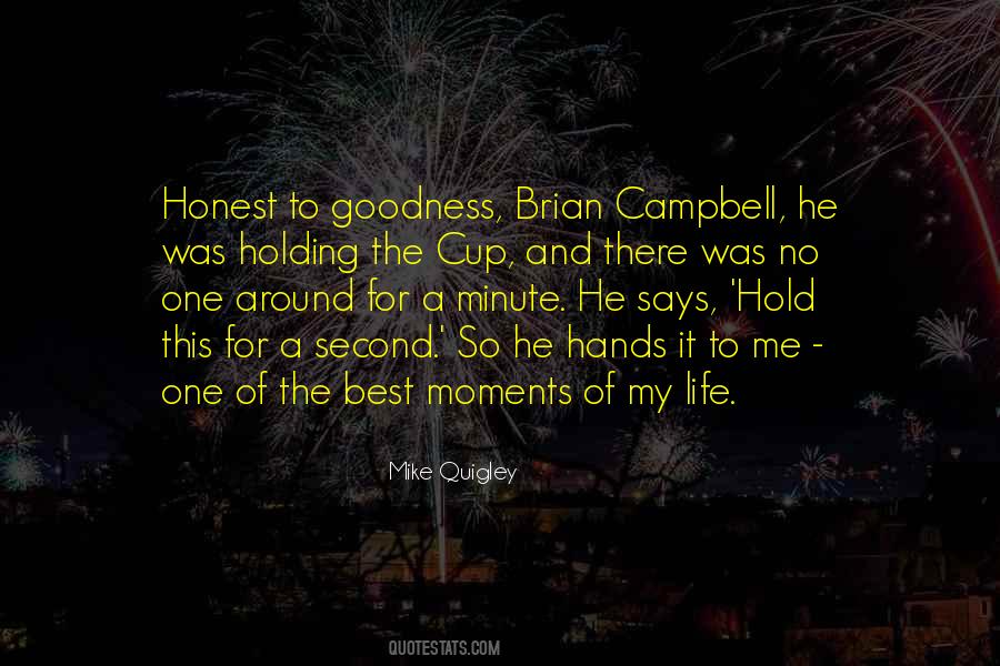 Quotes About Campbell #1161637