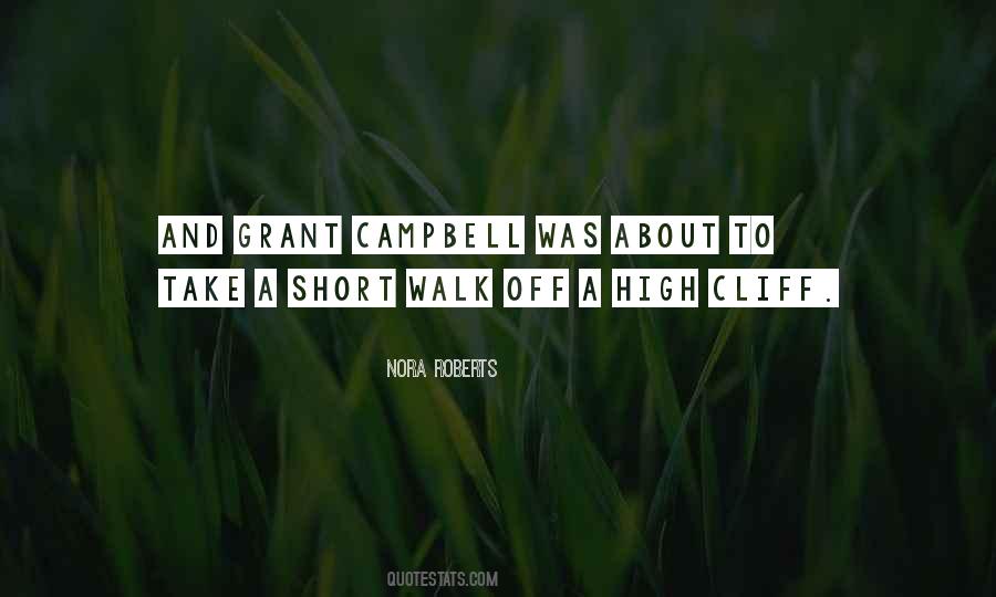 Quotes About Campbell #1277030