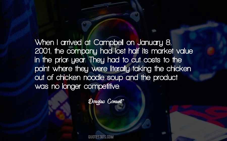 Quotes About Campbell #1503980