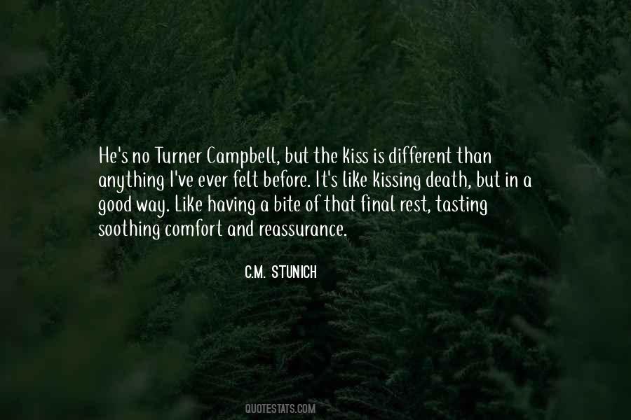 Quotes About Campbell #1572066
